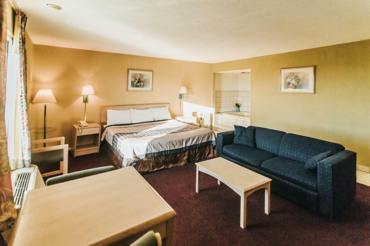 Knights Inn Берея Экстерьер фото