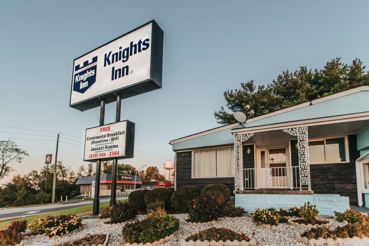 Knights Inn Берея Экстерьер фото