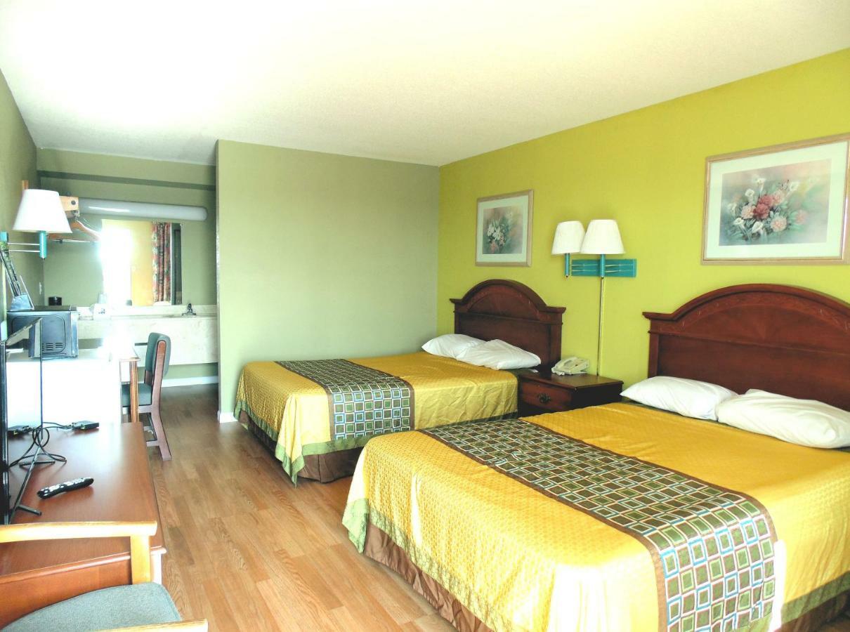 Knights Inn Берея Экстерьер фото