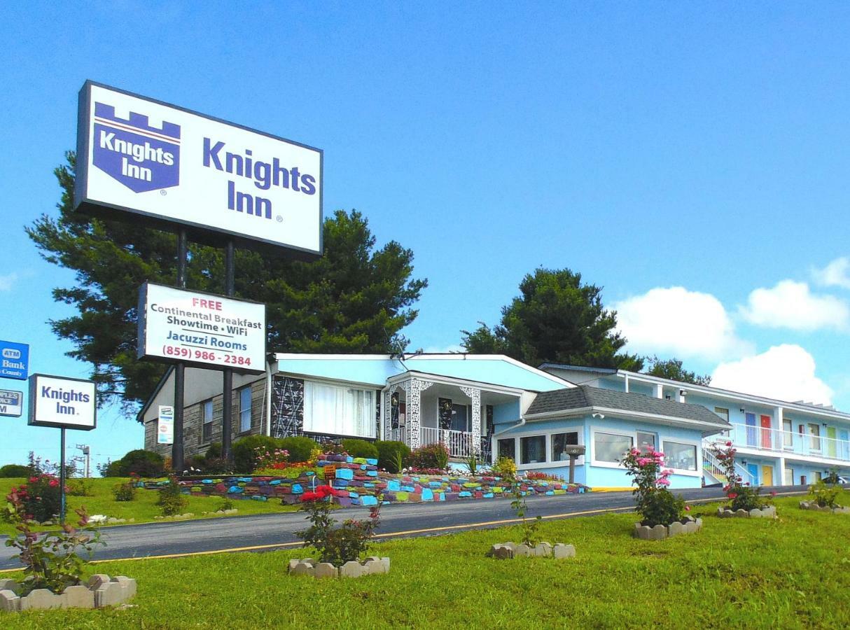 Knights Inn Берея Экстерьер фото