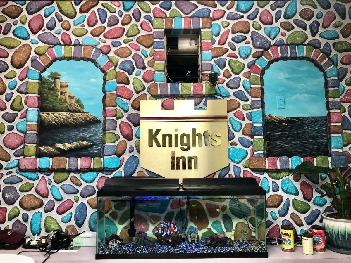 Knights Inn Берея Экстерьер фото